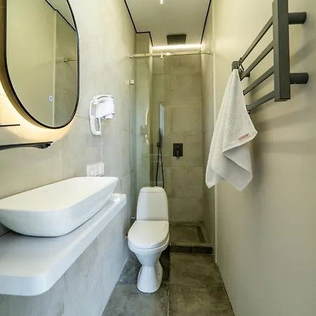 Comfort Life 212 Almaty Exterior photo
