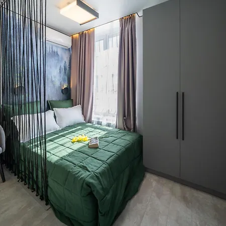 Comfort Life 212 Almaty Exterior photo
