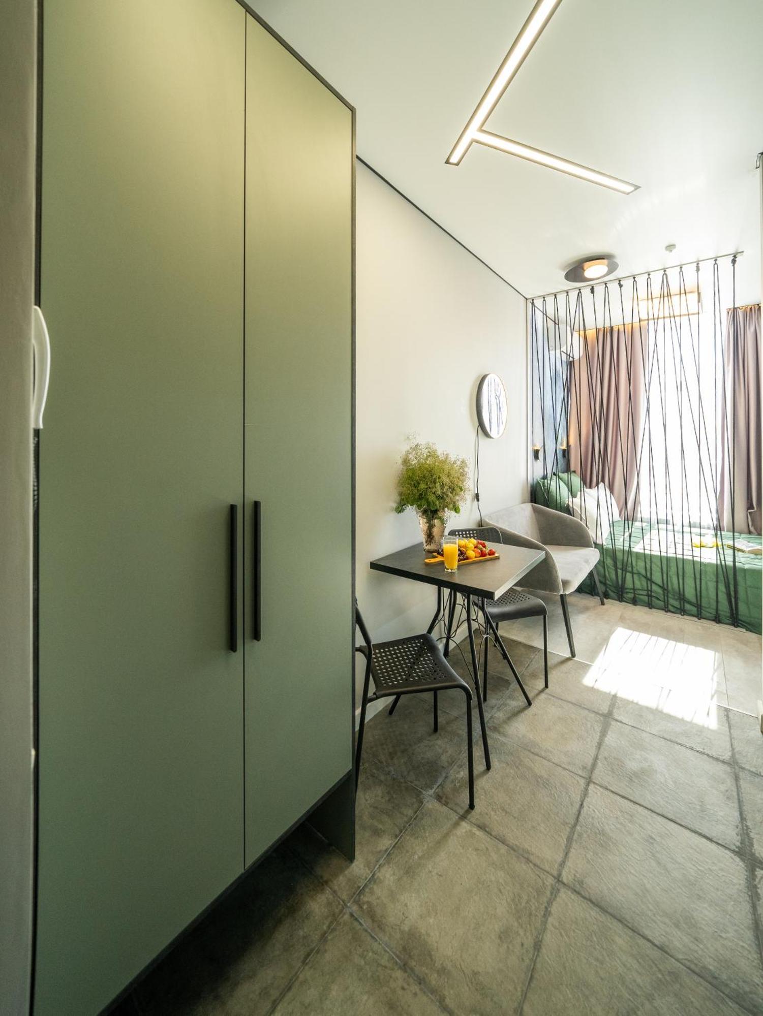 Апартаменты Comfort Life 212 Алматы