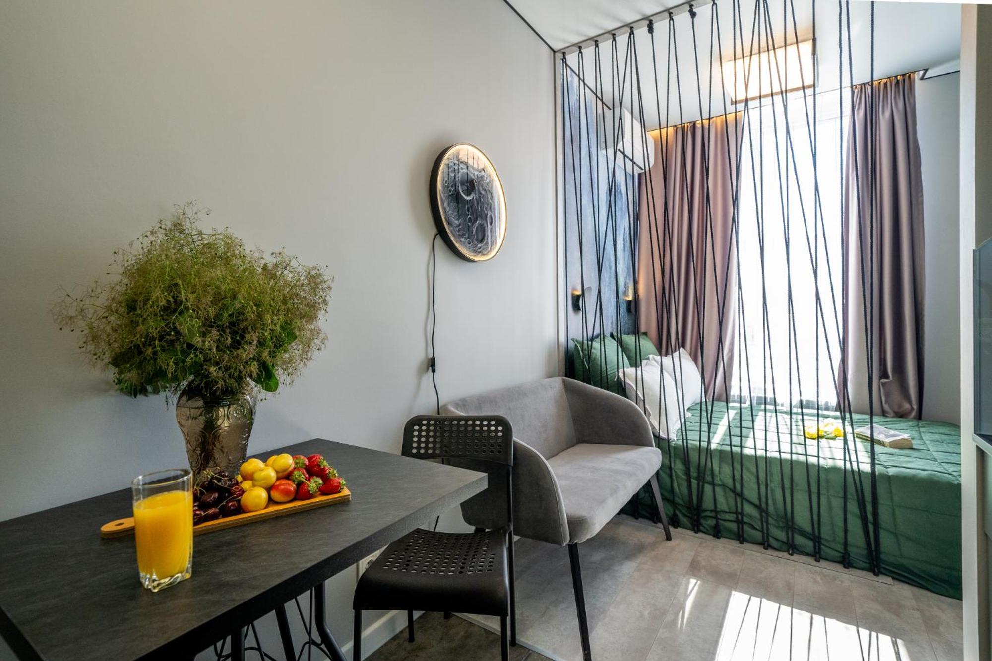 Apartment Comfort Life 212 *